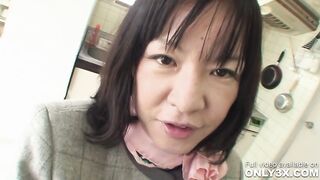 Макико Накане - в новой порно сцене
